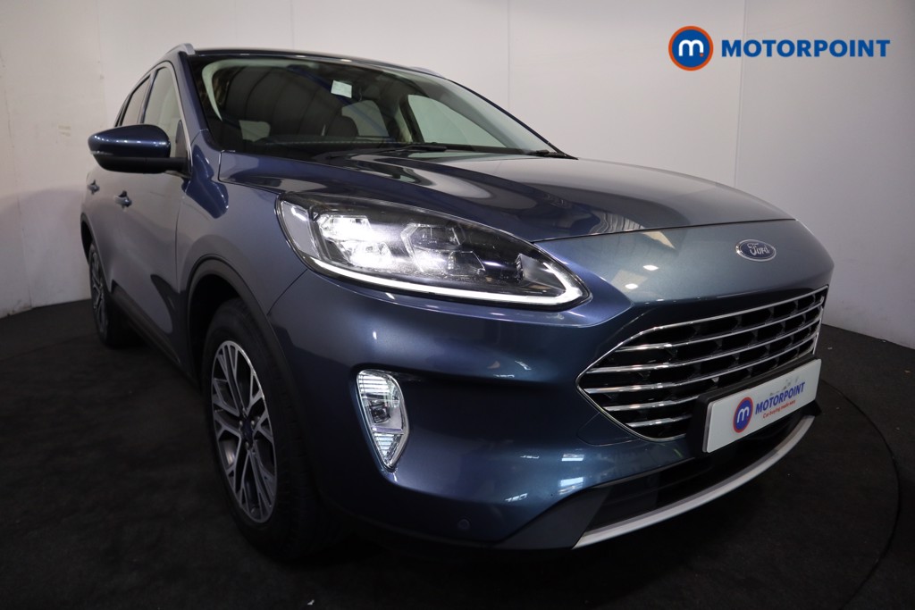 Ford Kuga Titanium Edition Manual Diesel SUV - Stock Number (1571215) - 20th supplementary image