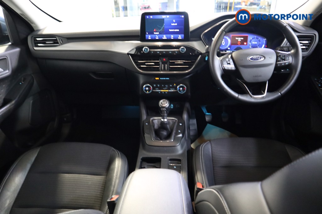 Ford Kuga Titanium Edition Manual Diesel SUV - Stock Number (1571215) - 1st supplementary image