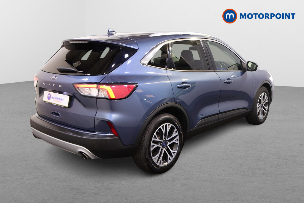Ford Kuga Titanium Edition Manual Diesel SUV - Stock Number (1571215) - Drivers side rear corner