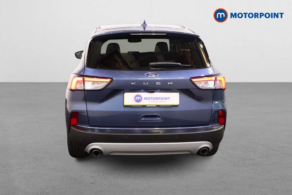Ford Kuga Titanium Edition Manual Diesel SUV - Stock Number (1571215) - Rear bumper