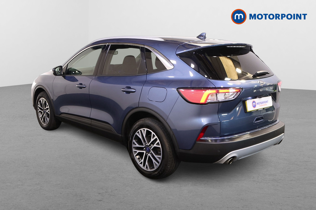 Ford Kuga Titanium Edition Manual Diesel SUV - Stock Number (1571215) - Passenger side rear corner