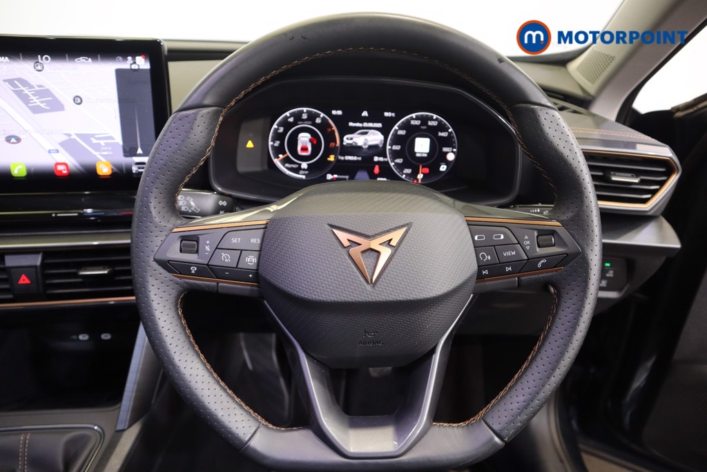 Cupra Formentor V1 Manual Petrol SUV - Stock Number (1571249) - 3rd supplementary image