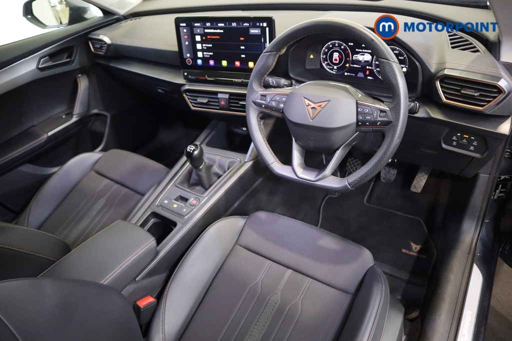 Cupra Formentor V1 Manual Petrol SUV - Stock Number (1571249) - 1st supplementary image