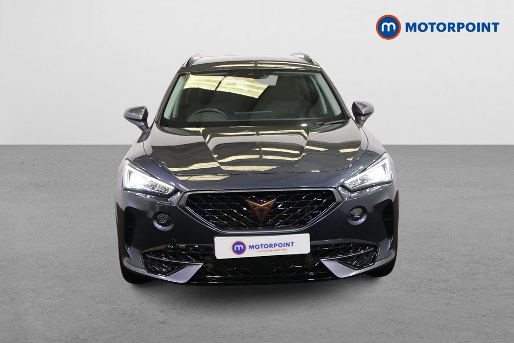 Cupra Formentor V1 Manual Petrol SUV - Stock Number (1571249) - Front bumper