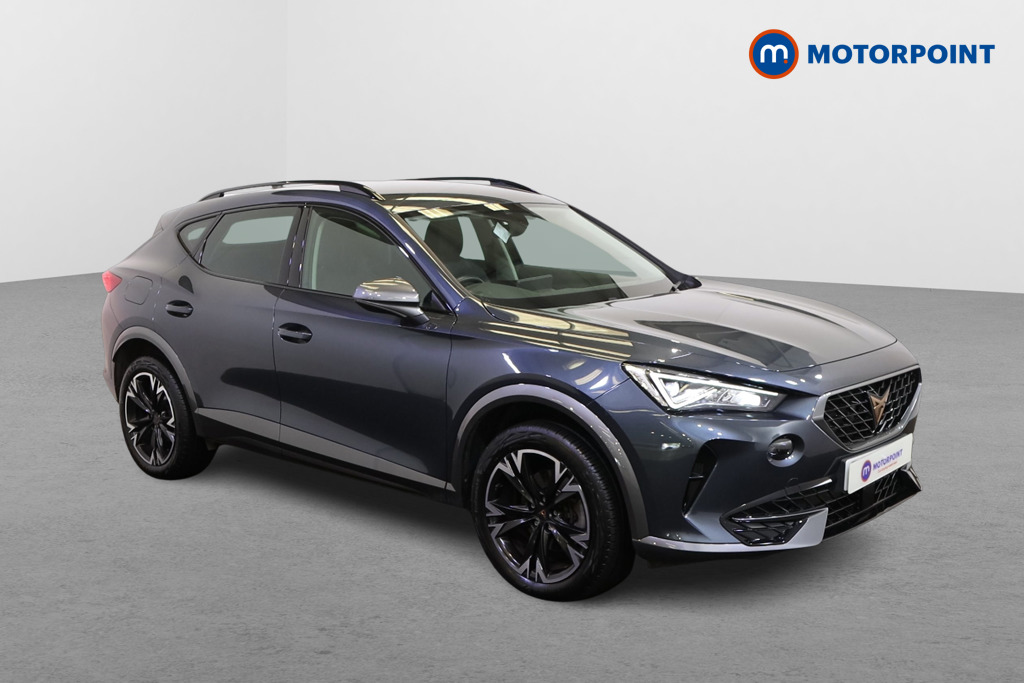 Cupra Formentor V1 Manual Petrol SUV - Stock Number (1571249) - Drivers side front corner