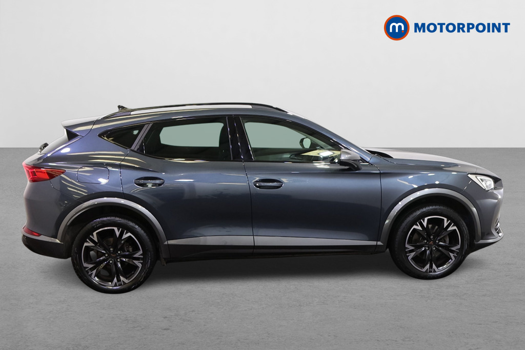 Cupra Formentor V1 Manual Petrol SUV - Stock Number (1571249) - Drivers side