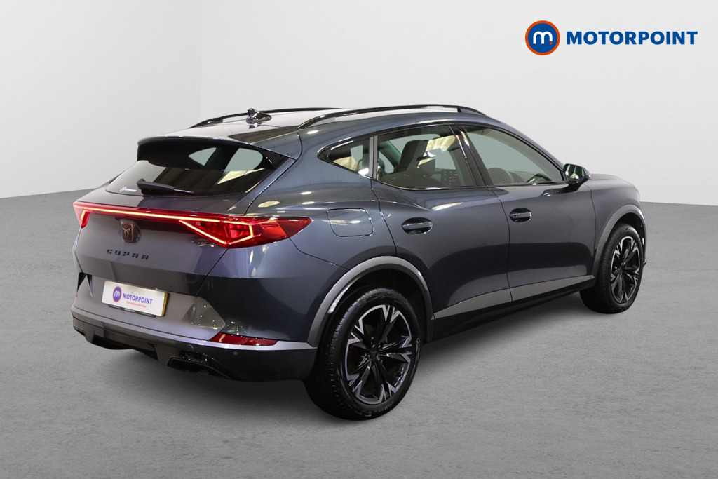 Cupra Formentor V1 Manual Petrol SUV - Stock Number (1571249) - Drivers side rear corner