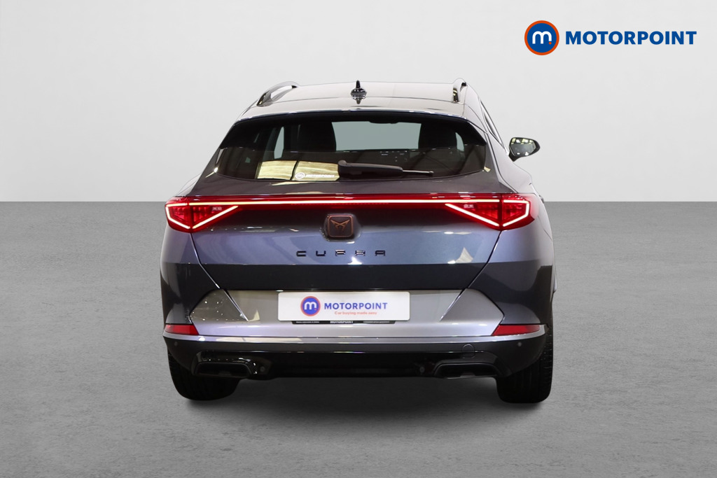 Cupra Formentor V1 Manual Petrol SUV - Stock Number (1571249) - Rear bumper
