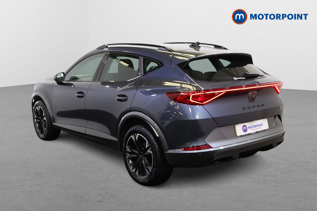 Cupra Formentor V1 Manual Petrol SUV - Stock Number (1571249) - Passenger side rear corner