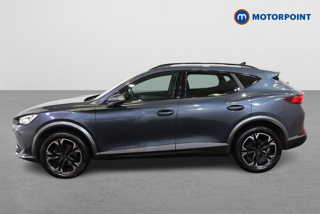 Cupra Formentor V1 Manual Petrol SUV - Stock Number (1571249) - Passenger side