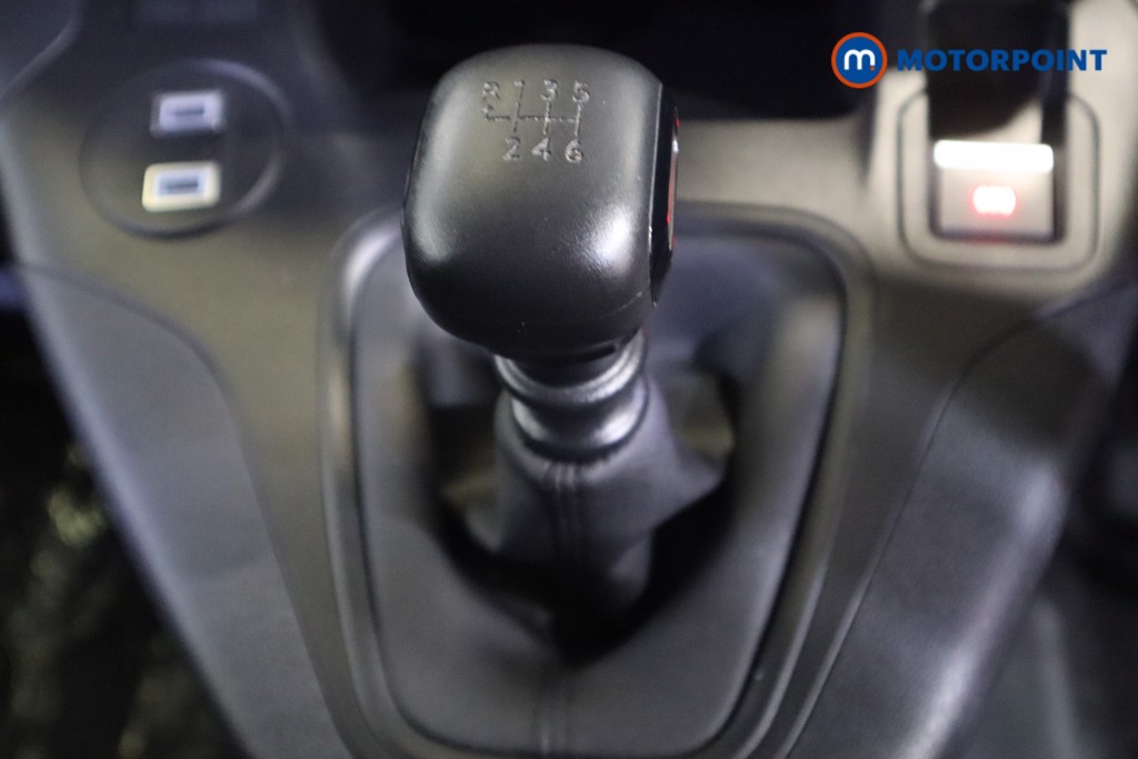 Peugeot Partner Professional Manual Diesel Panel Van - Stock Number (1571310) - 5th supplementary image
