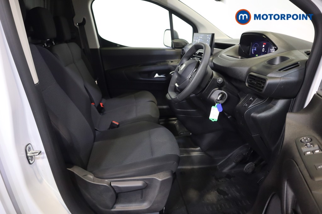 Peugeot Partner Professional Manual Diesel Panel Van - Stock Number (1571310) - 6th supplementary image