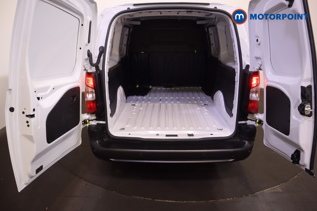 Peugeot Partner Professional Manual Diesel Panel Van - Stock Number (1571310) - 8th supplementary image