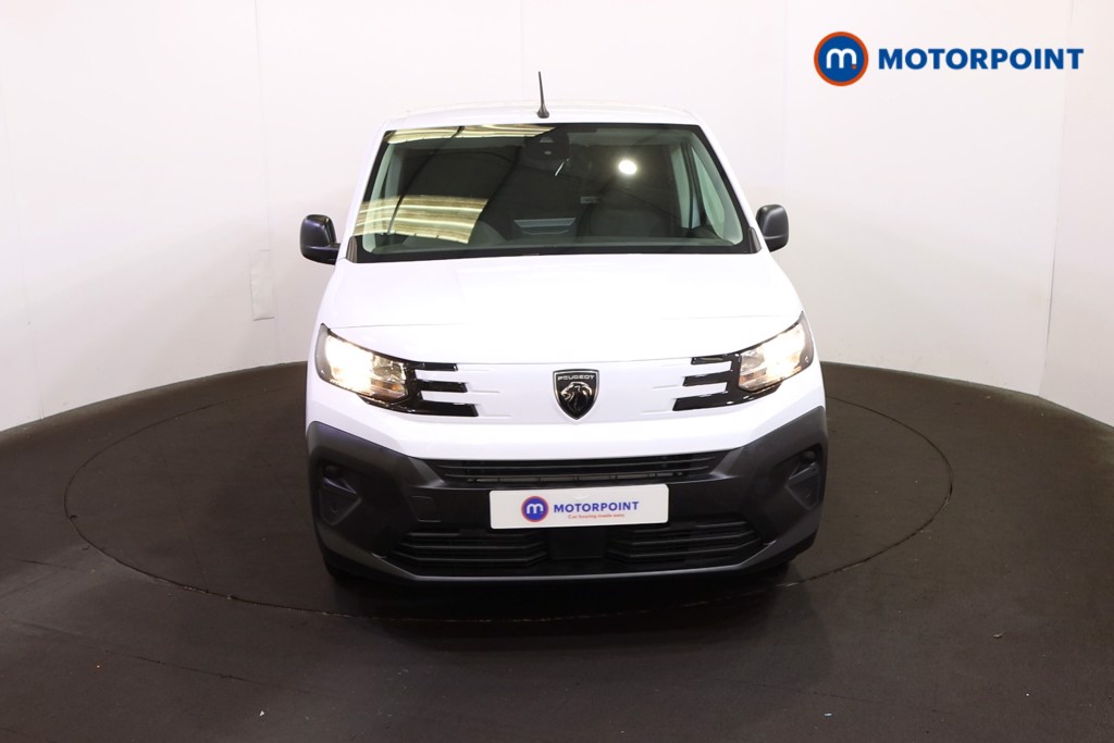 Peugeot Partner Professional Manual Diesel Panel Van - Stock Number (1571310) - Front bumper