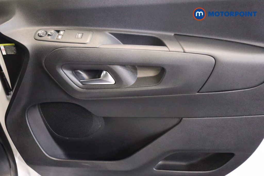 Peugeot Partner Professional Manual Diesel Panel Van - Stock Number (1571310) - 14th supplementary image