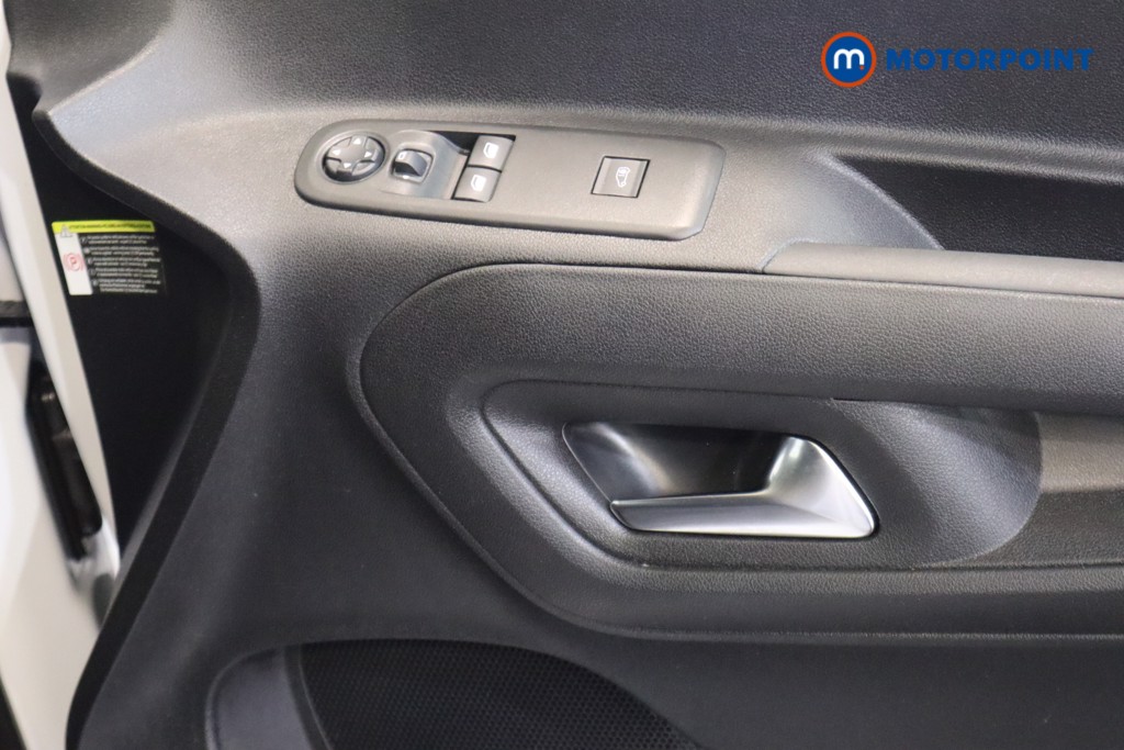 Peugeot Partner Professional Manual Diesel Panel Van - Stock Number (1571310) - 15th supplementary image