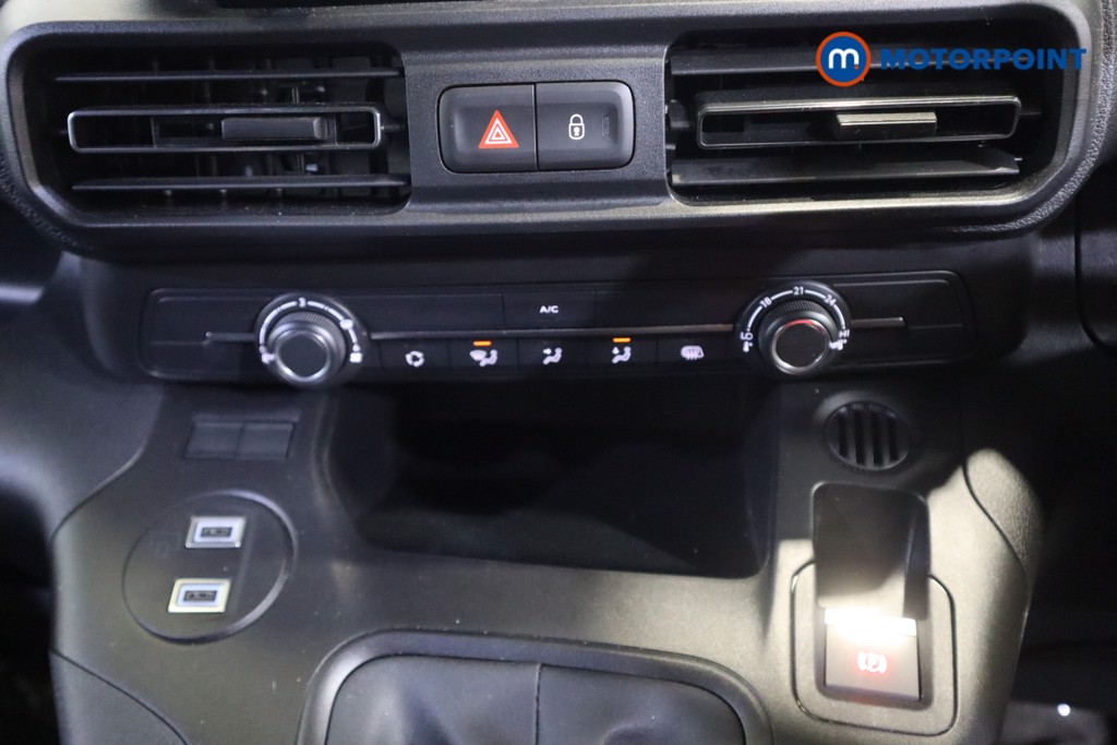 Peugeot Partner Professional Manual Diesel Panel Van - Stock Number (1571310) - 21st supplementary image