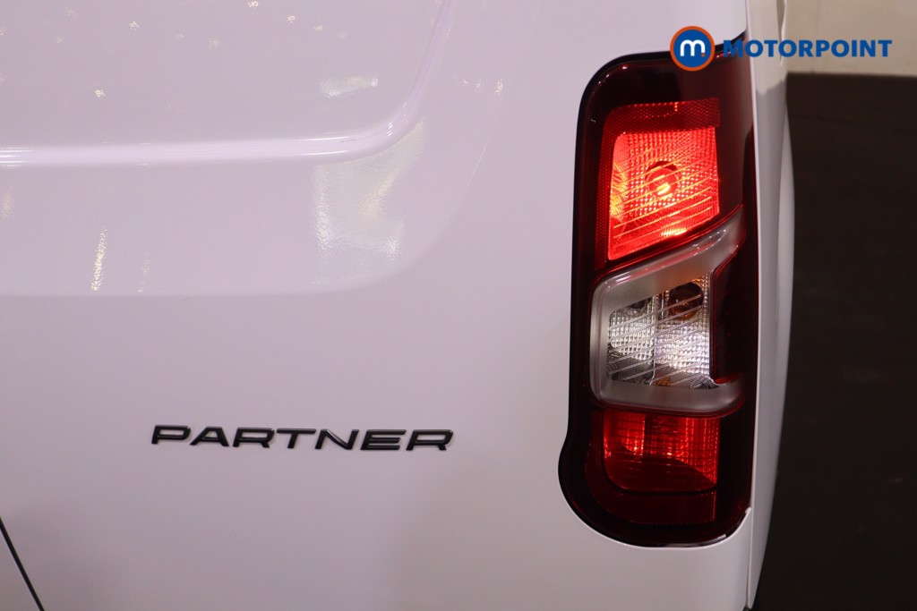 Peugeot Partner Professional Manual Diesel Panel Van - Stock Number (1571310) - 23rd supplementary image