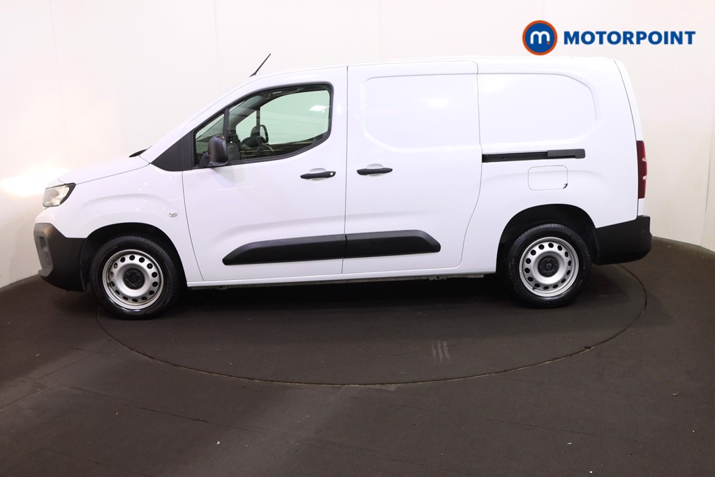 Peugeot Partner Professional Manual Diesel Panel Van - Stock Number (1571310) - Passenger side