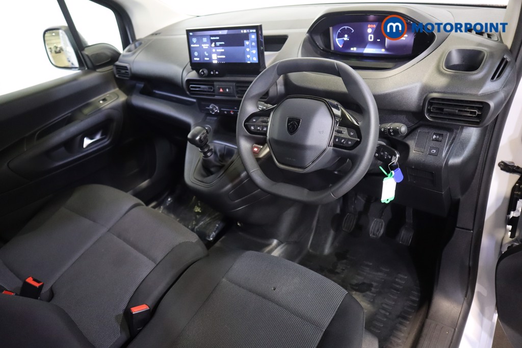 Peugeot Partner Professional Manual Diesel Panel Van - Stock Number (1571310) - 1st supplementary image