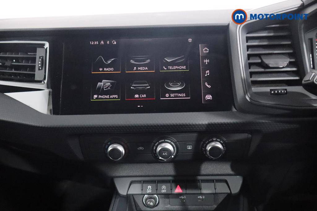 Audi A1 Technik Automatic Petrol Hatchback - Stock Number (1571336) - 2nd supplementary image