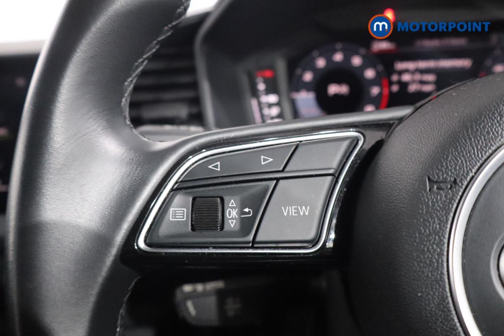 Audi A1 Technik Automatic Petrol Hatchback - Stock Number (1571336) - 6th supplementary image