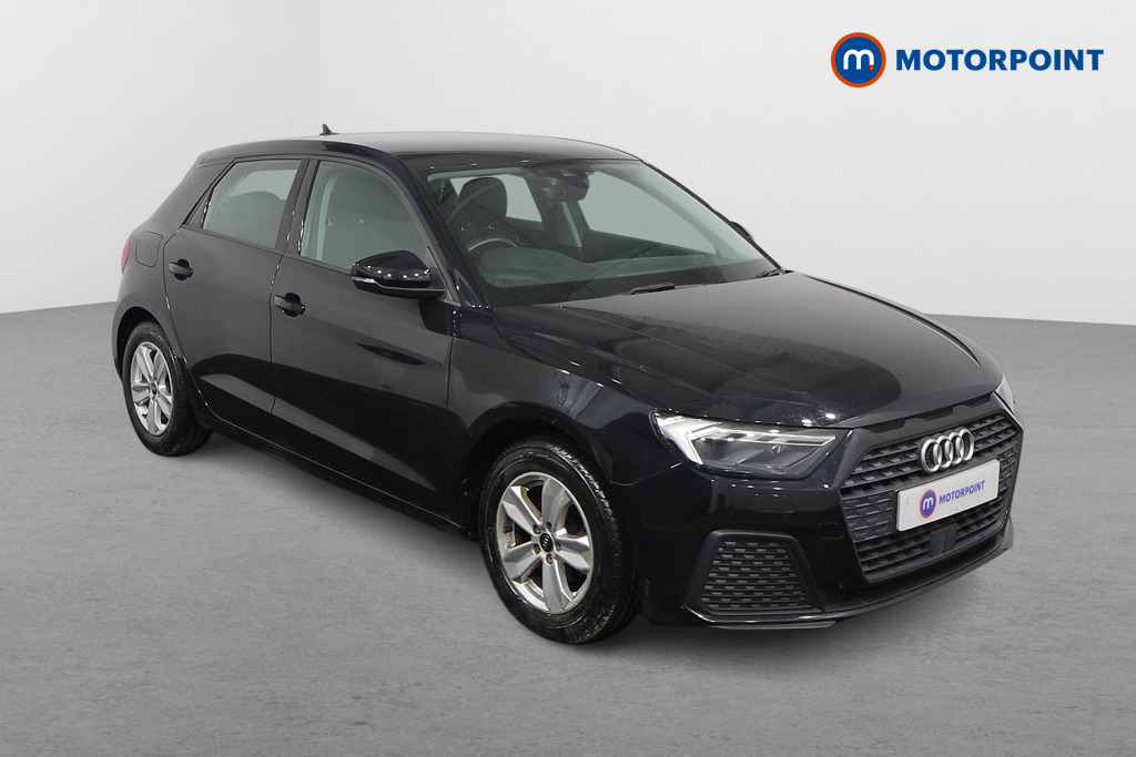 Audi A1 Technik Automatic Petrol Hatchback - Stock Number (1571336) - Drivers side front corner