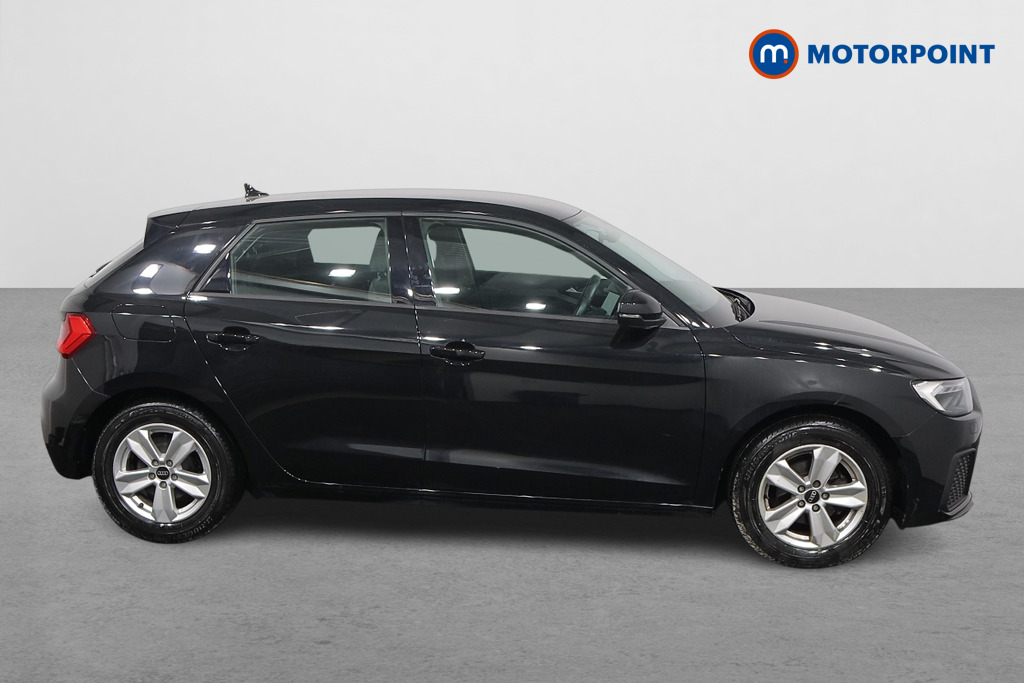 Audi A1 Technik Automatic Petrol Hatchback - Stock Number (1571336) - Drivers side