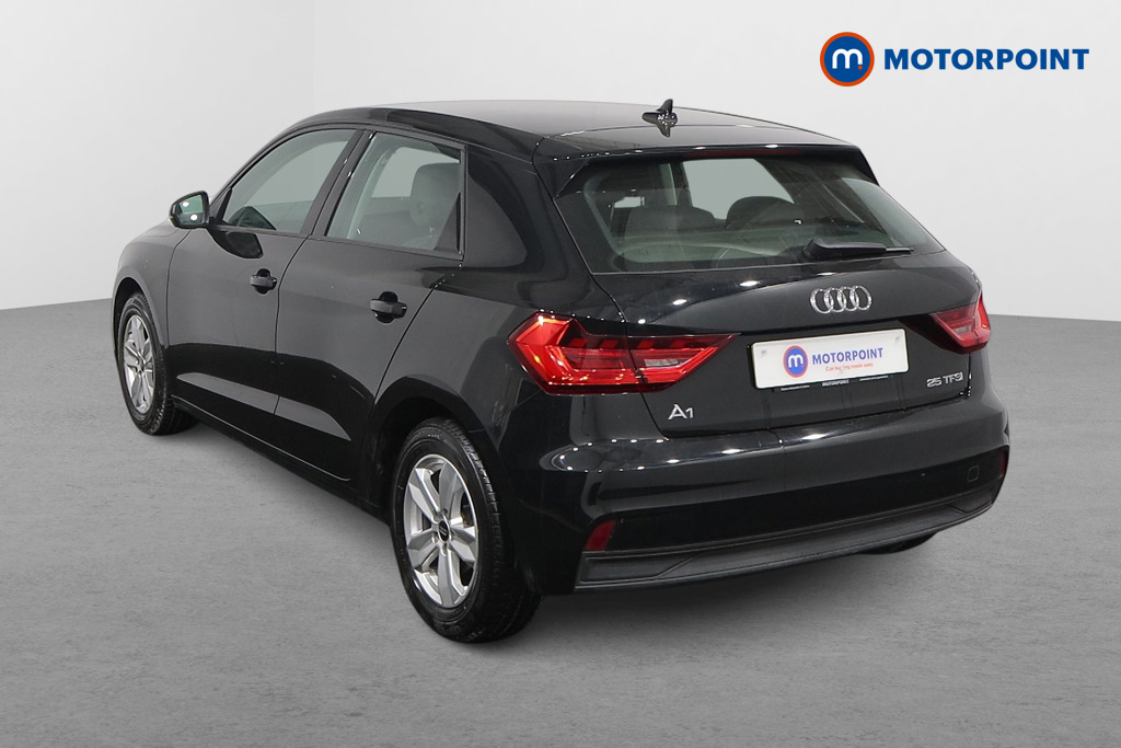 Audi A1 Technik Automatic Petrol Hatchback - Stock Number (1571336) - Passenger side rear corner