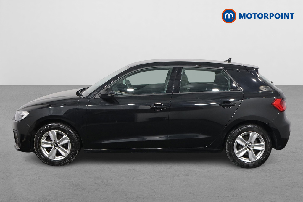 Audi A1 Technik Automatic Petrol Hatchback - Stock Number (1571336) - Passenger side