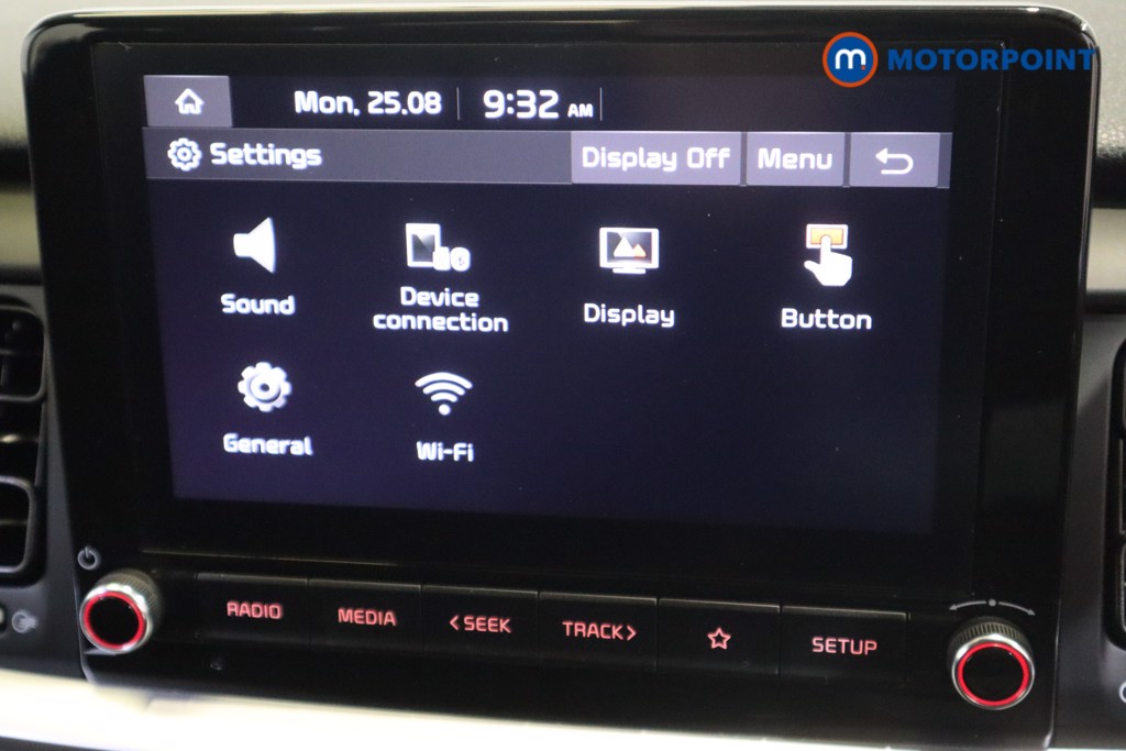 KIA Stonic 2 Automatic Petrol SUV - Stock Number (1571361) - 19th supplementary image