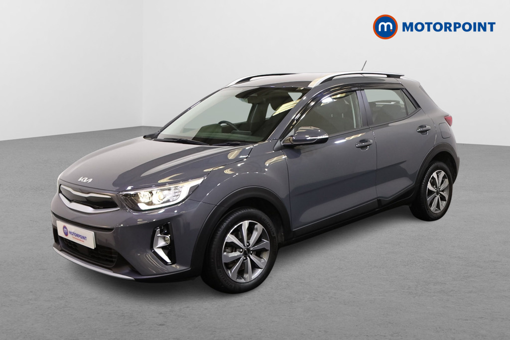 KIA Stonic 2 Automatic Petrol SUV - Stock Number (1571361) - Passenger side front corner