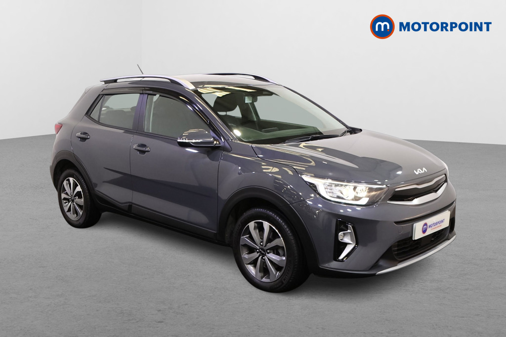 KIA Stonic 2 Automatic Petrol SUV - Stock Number (1571361) - Drivers side front corner