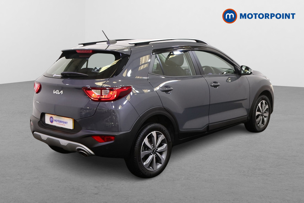 KIA Stonic 2 Automatic Petrol SUV - Stock Number (1571361) - Drivers side rear corner