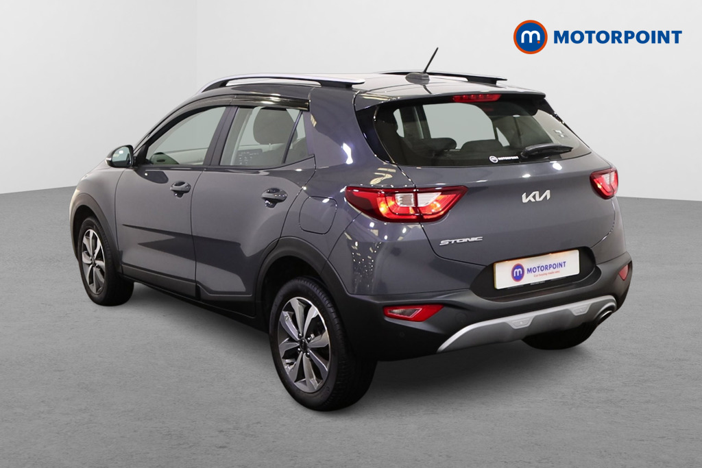 KIA Stonic 2 Automatic Petrol SUV - Stock Number (1571361) - Passenger side rear corner