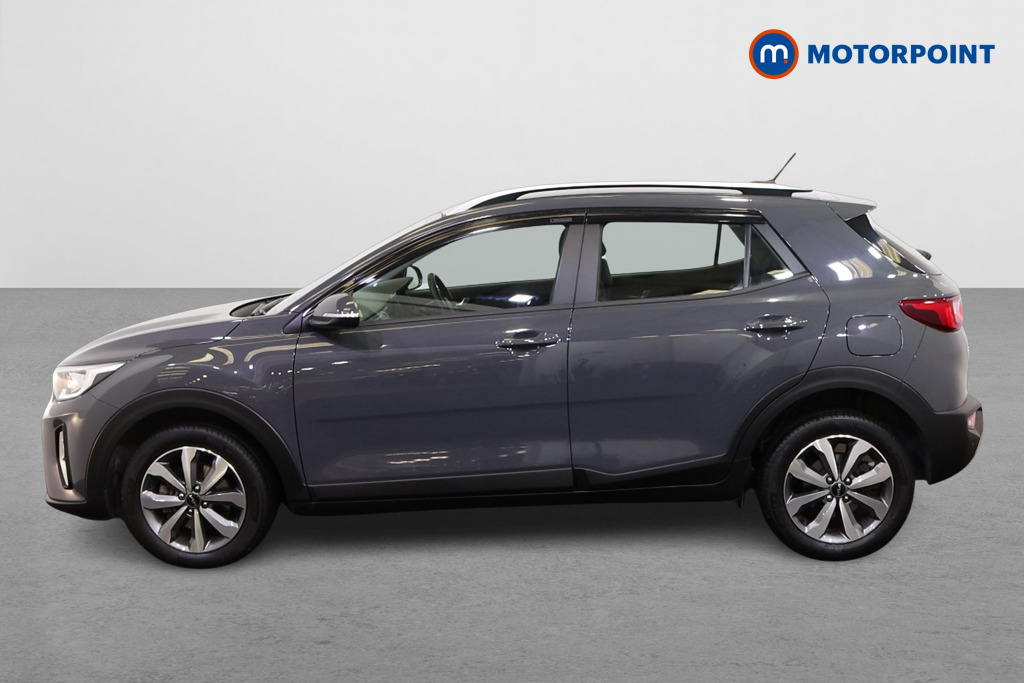 KIA Stonic 2 Automatic Petrol SUV - Stock Number (1571361) - Passenger side
