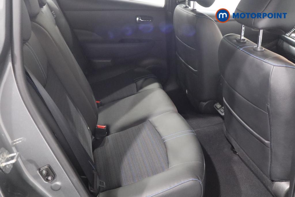 Nissan Leaf N-Connecta Automatic Electric Hatchback - Stock Number (1571375) - 6th supplementary image