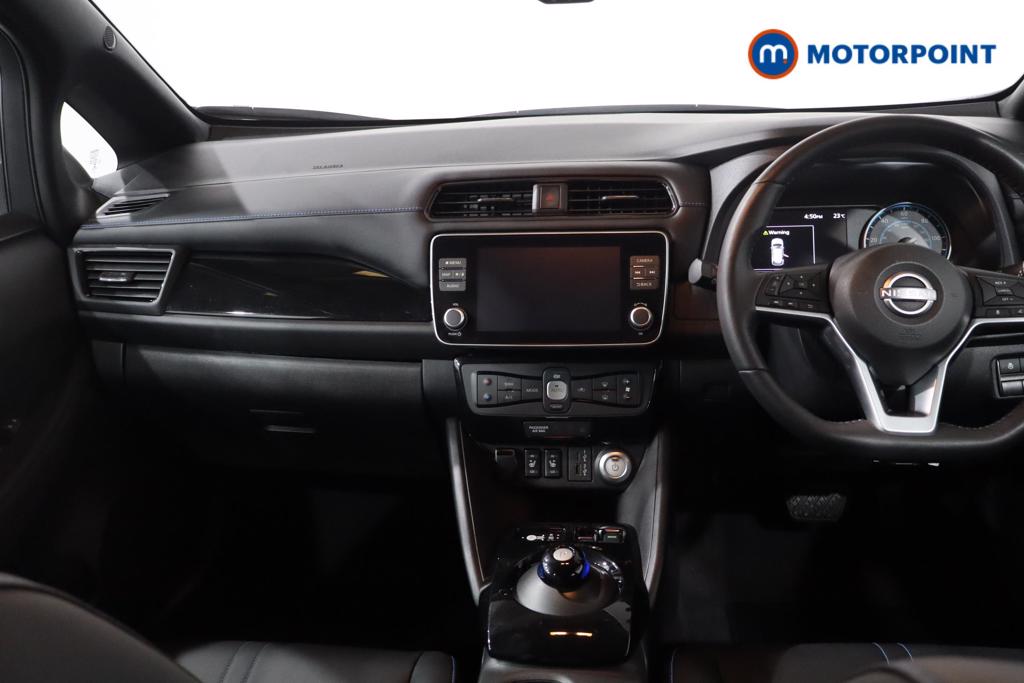 Nissan Leaf N-Connecta Automatic Electric Hatchback - Stock Number (1571375) - 7th supplementary image