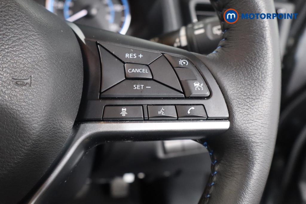 Nissan Leaf N-Connecta Automatic Electric Hatchback - Stock Number (1571375) - 10th supplementary image