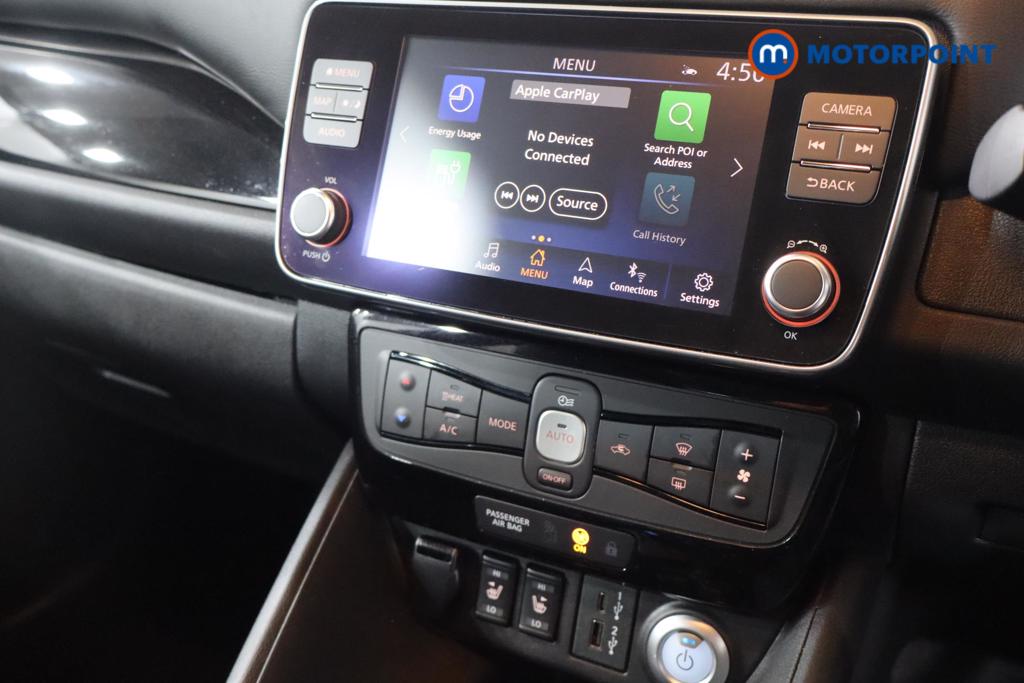 Nissan Leaf N-Connecta Automatic Electric Hatchback - Stock Number (1571375) - 13th supplementary image