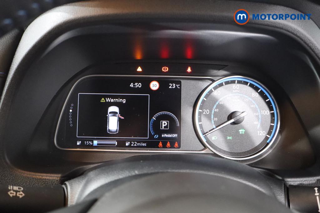Nissan Leaf N-Connecta Automatic Electric Hatchback - Stock Number (1571375) - 14th supplementary image