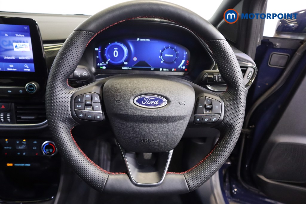 Ford Puma St-Line Manual Petrol-Electric Hybrid SUV - Stock Number (1571414) - 3rd supplementary image