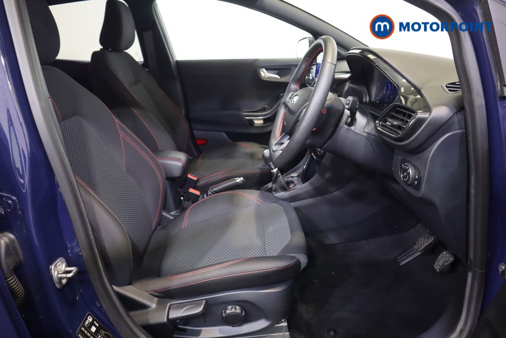 Ford Puma St-Line Manual Petrol-Electric Hybrid SUV - Stock Number (1571414) - 6th supplementary image