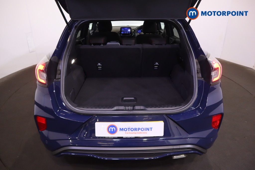 Ford Puma St-Line Manual Petrol-Electric Hybrid SUV - Stock Number (1571414) - 8th supplementary image