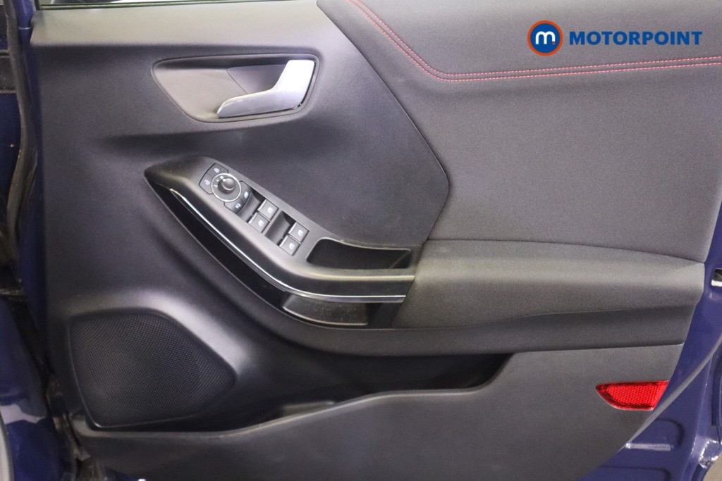 Ford Puma St-Line Manual Petrol-Electric Hybrid SUV - Stock Number (1571414) - 13th supplementary image