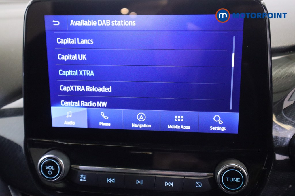 Ford Puma St-Line Manual Petrol-Electric Hybrid SUV - Stock Number (1571414) - 19th supplementary image