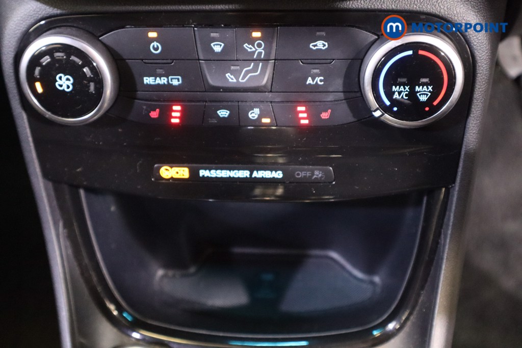Ford Puma St-Line Manual Petrol-Electric Hybrid SUV - Stock Number (1571414) - 21st supplementary image