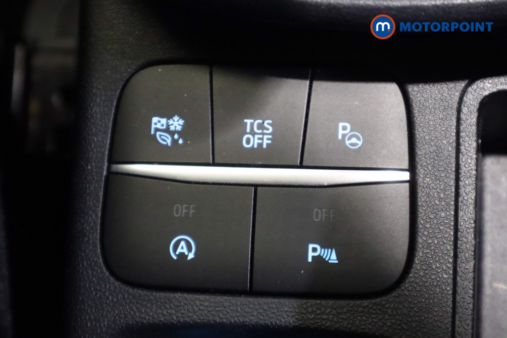 Ford Puma St-Line Manual Petrol-Electric Hybrid SUV - Stock Number (1571414) - 23rd supplementary image