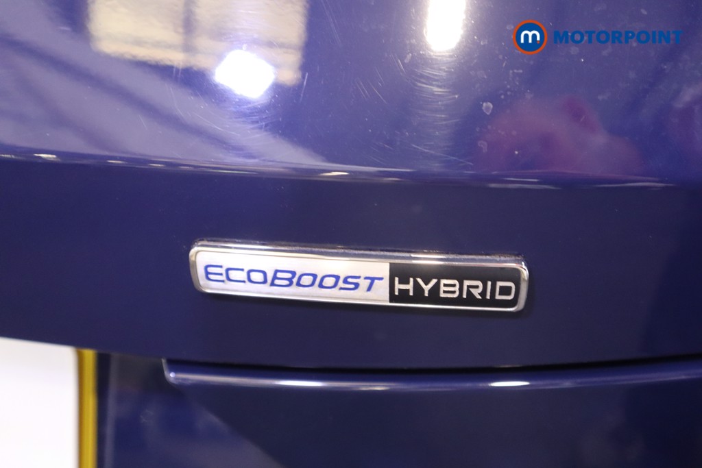 Ford Puma St-Line Manual Petrol-Electric Hybrid SUV - Stock Number (1571414) - 33rd supplementary image