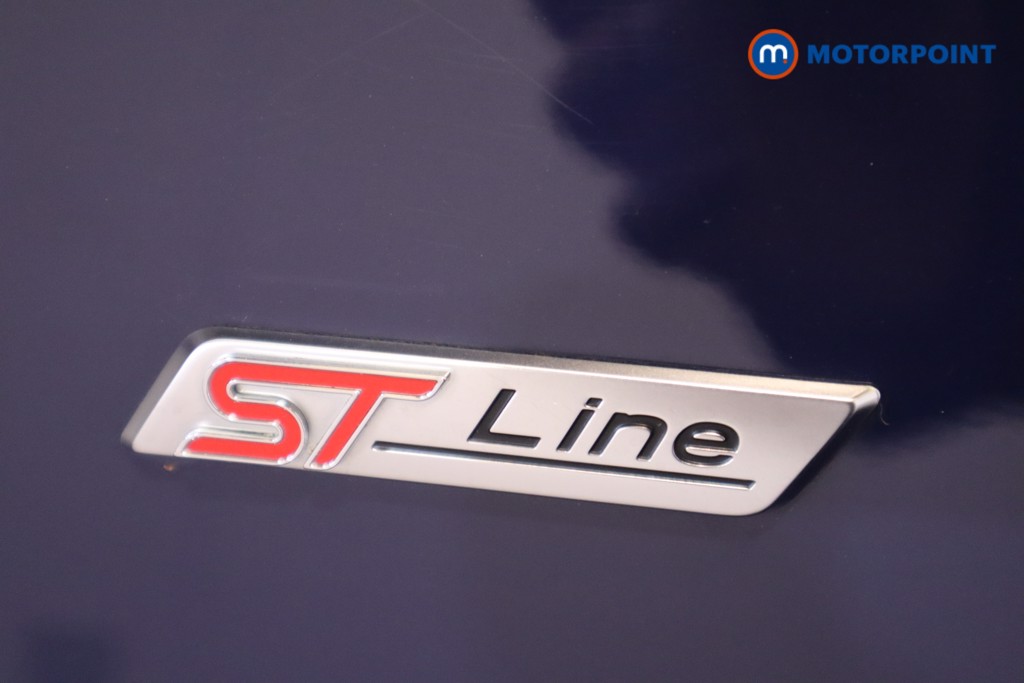 Ford Puma St-Line Manual Petrol-Electric Hybrid SUV - Stock Number (1571414) - 34th supplementary image